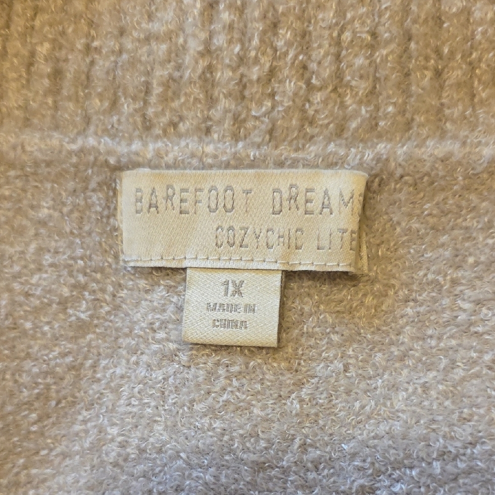 Barefoot Dreams CozyChic Lite Knit Tank - Picture 2 of 2
